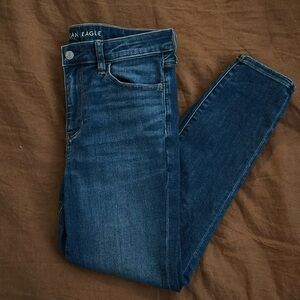 American Eagle Next Level High-Waisted Jegging